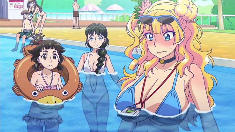 Illustration for article titled Taboo High School Rumors Make for One Funny Anime